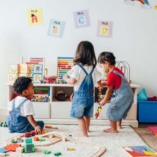 Book A Tour | Day Nursery UK | YMCA Childcare Providence